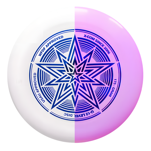 XCOM Ultimate Star UV Colour Changing - White to Purple in sunlight