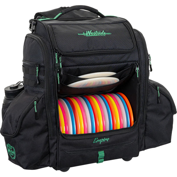 Westside Empire Backpack- 24 distance drivers