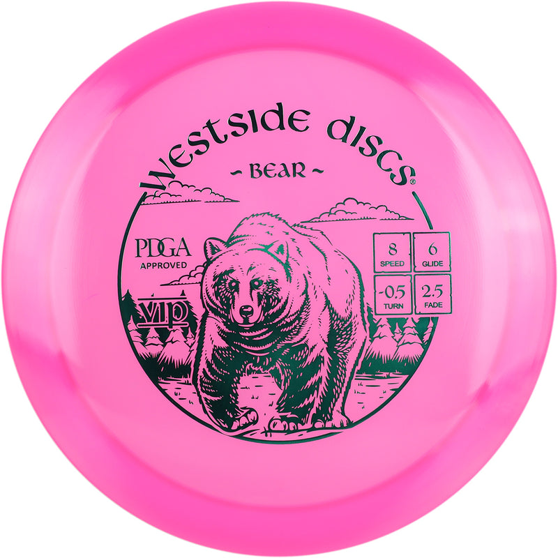Westside Discs VIP Bear-173-176g