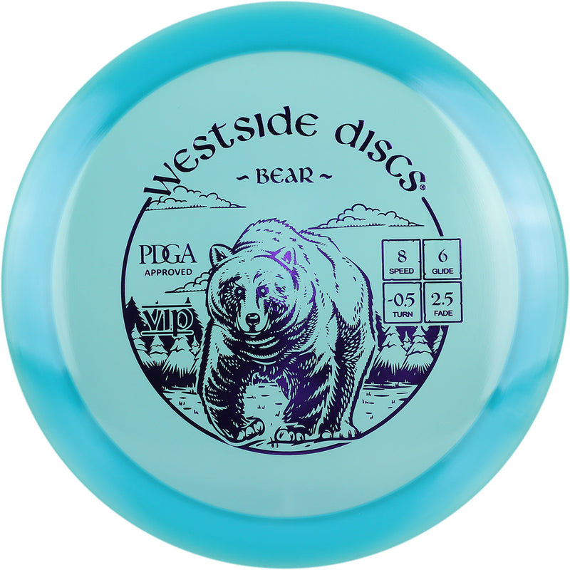 Westside Discs VIP Bear