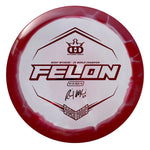 Dynamic Discs Fuzion Orbit Felon Ricky Wysocki - Sockibomb Stamp