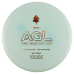 AGL Discs Alpine Magnolia - Flight rating (5/6/0/2 Alpine & 5/5/0/2 Woodland):
