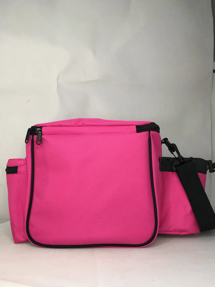 AGL Acadia Disc Golf Bag-High Density 600DPoly+1000DPoly, Plus Anti-Abrasion Tarpaulin