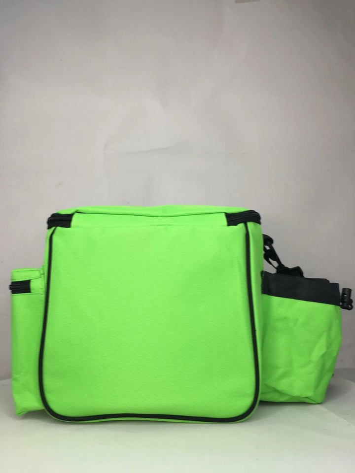 AGL Acadia Disc Golf Bag-High Density 600DPoly+1000DPoly, Plus Anti-Abrasion Tarpaulin
