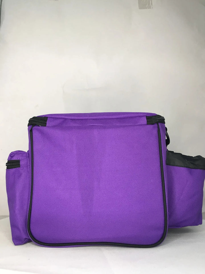 AGL Acadia Disc Golf Bag-High Density 600DPoly+1000DPoly, Plus Anti-Abrasion Tarpaulin