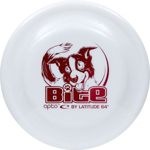 Latitude Bite - Opto Plastic Dog Disc