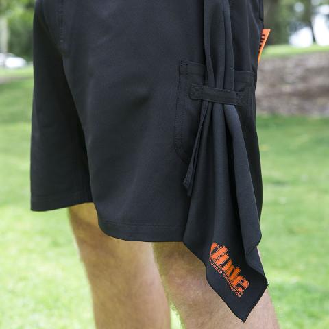 Water Works Tech Towel - Disc Golf Apparel - DUDE Clothing