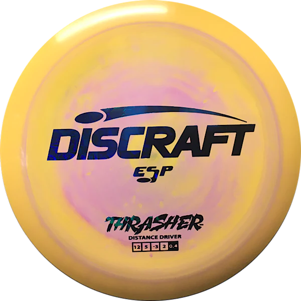 discraft-esp-thrasher-orange-173-174g