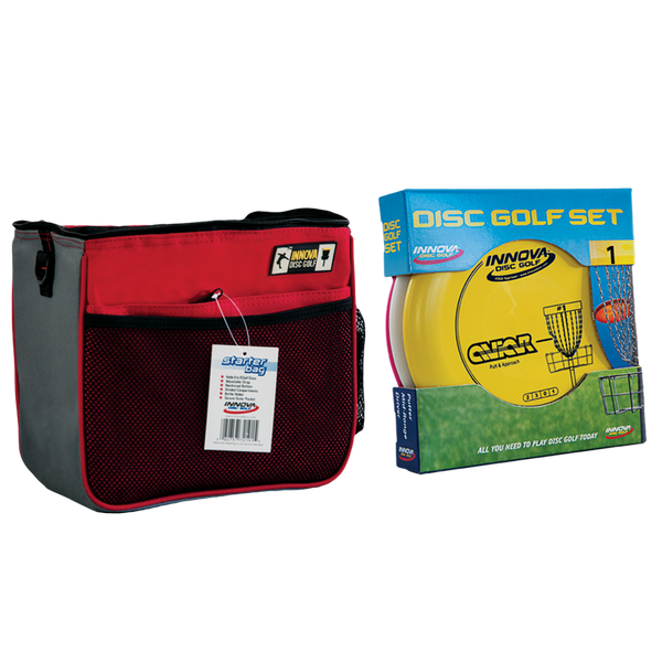 DISC GOLF STARTER SETS - Flying Disc Store