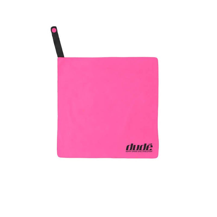 Tech Towels Disc Golf Apparel - DUDE Clothing