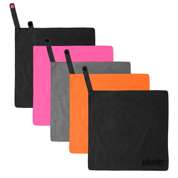 Tech Towels Disc Golf Apparel - DUDE Clothing