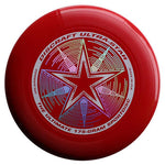 An image showing discraft ultra-star, 175 Gram Ultrastar Ultimate Frisbee. Disc  golf for frisbee