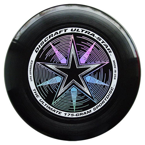 Discraft UltraStar 175g Ultimate disc in Black