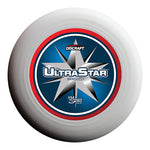 An image showing discraft ultra-star, 175 Gram Ultrastar Ultimate Frisbee. Disc  golf for frisbee