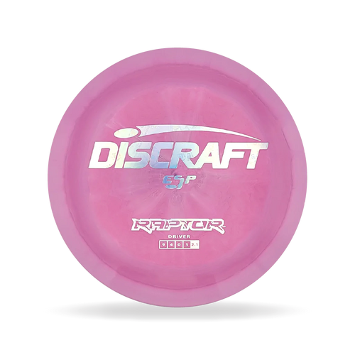 discraft-esp-raptor-pink-173-176g