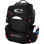 e4-luxury-backpack-made to carry approximately 20 - 30 discs, 