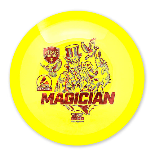 discmania-active-premium-magician-165-176g