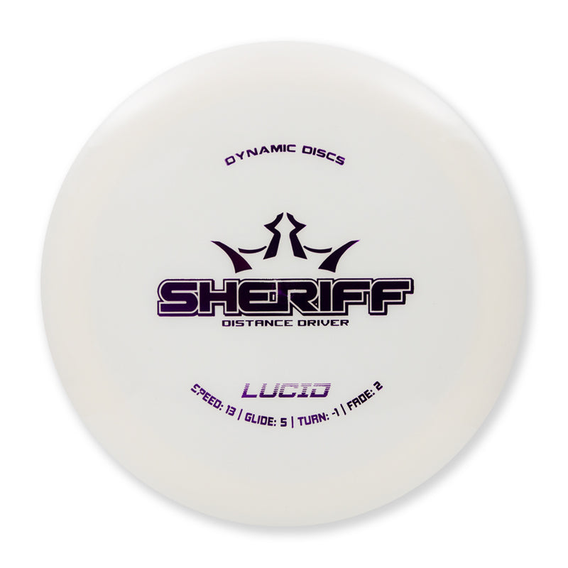 dynamic-discs-lucid sheriff-white-173-175g