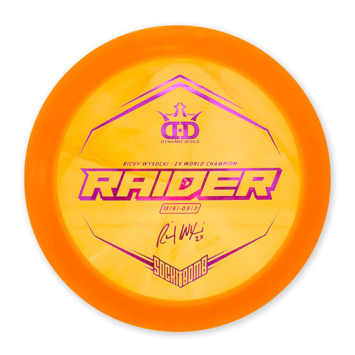 dynamic-discs-lucid-ice-raider-ricky-wysocki-sockibomb-stamp-173-176g