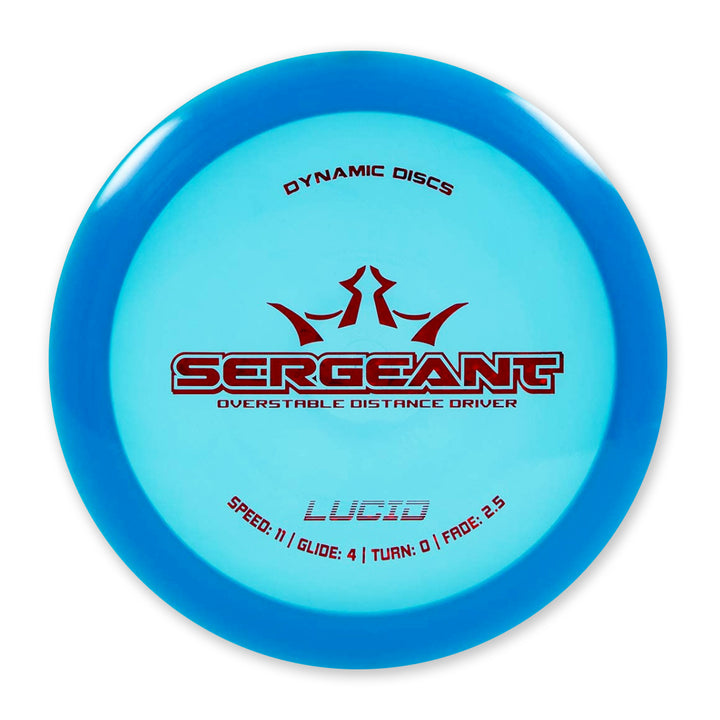 dynamic-discs-lucid sergeant-173-176g