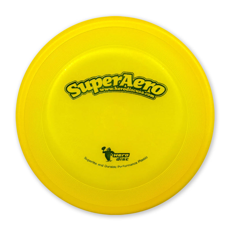 Hero Disc Supersonic Dog Flying Disc