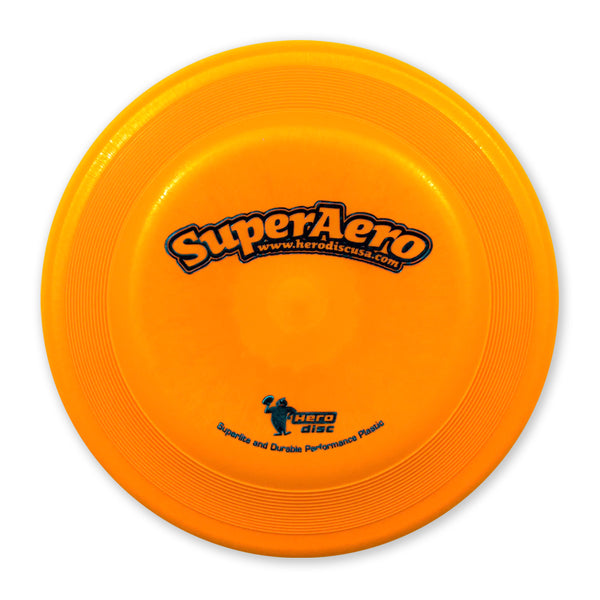 Hero Disc Supersonic Dog Flying Disc