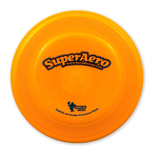 Hero Disc Supersonic Dog Flying Disc