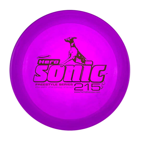 Hero Dog Disc Sonic Xtra Freestyle