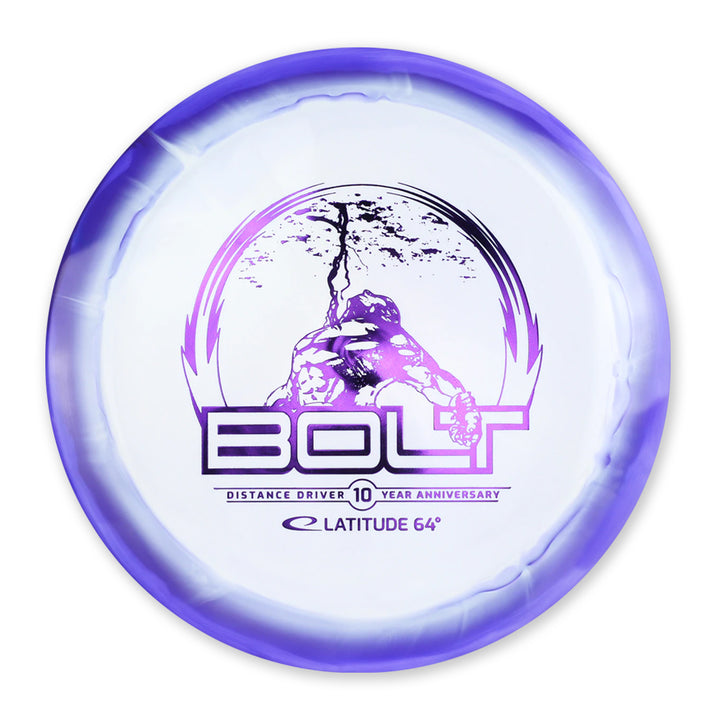 Latitude 64 Gold Orbit Bolt - 10 Year Anniversary - 173-176g