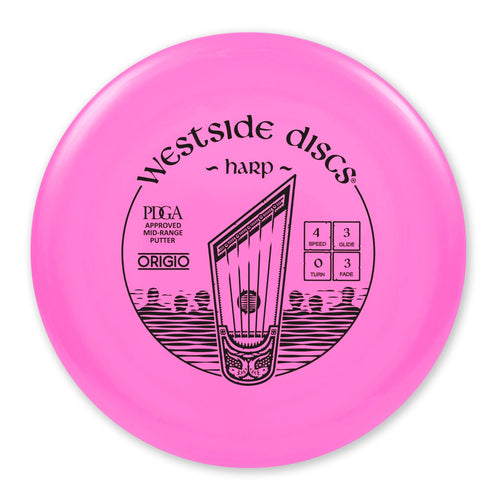 Westside Discs Origio Harp - 173-176g