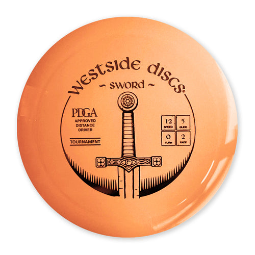 Westside Discs Tournament Sword-173-176g