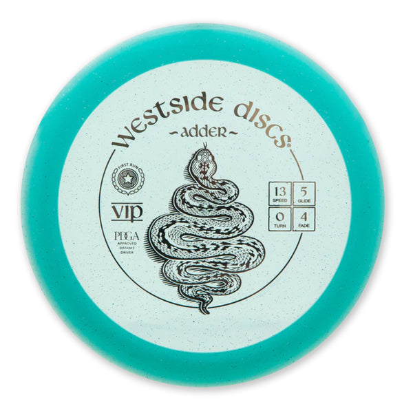 Westside Discs VIP Adder - First Run-173g