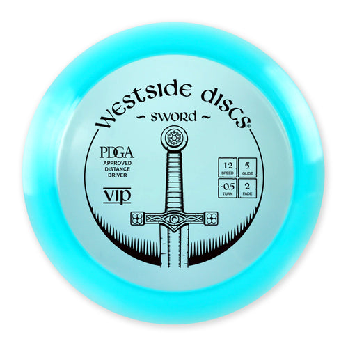Westside Discs VIP Sword-173-176g