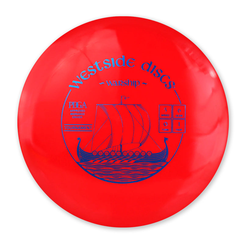 Westside VIP Warship X-Out-173-176g