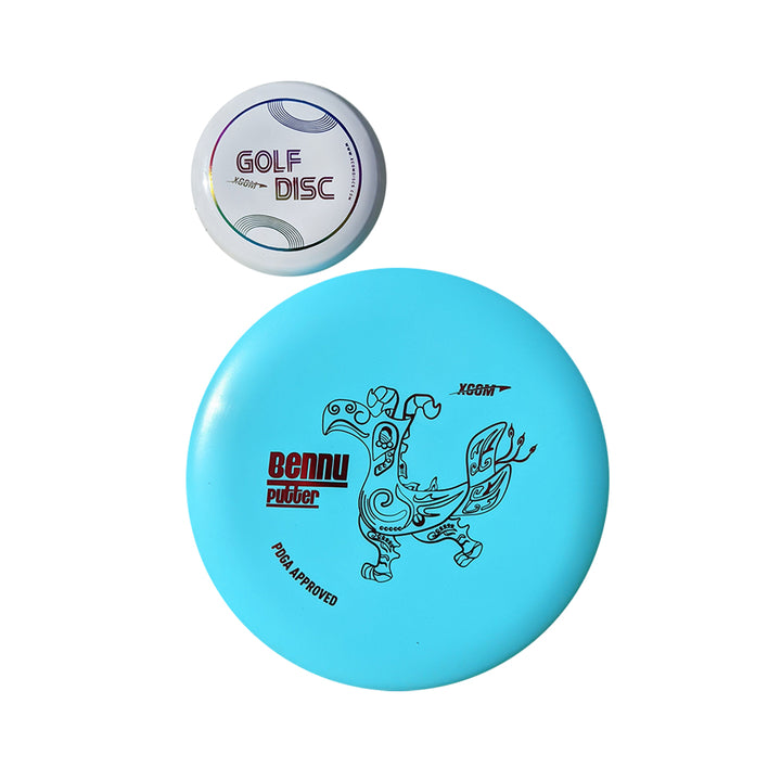 XCOM Disc Golf Starter Sets - 3-Disc Performance Starter Set