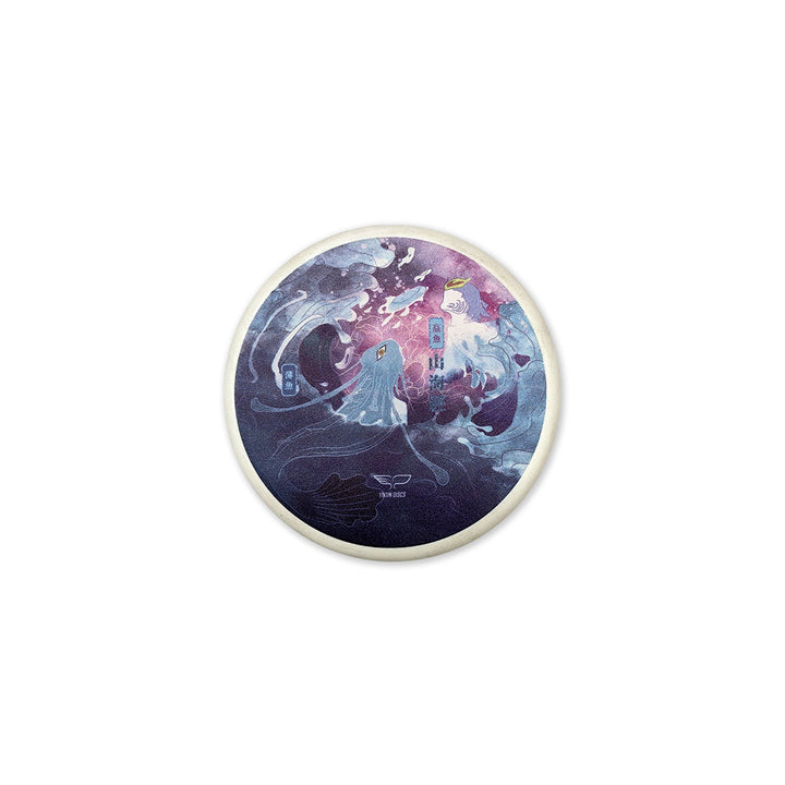 Yikun Premium Mini Marker Disc - Mini discs are small diameter discs (the size of your palm) 

