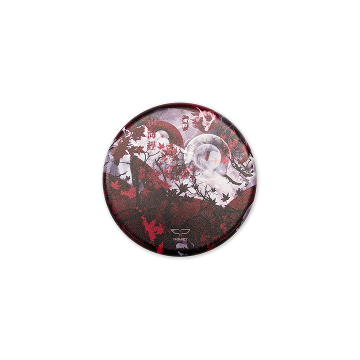 Yikun Premium Mini Marker Disc - Mini discs are small diameter discs (the size of your palm) 

