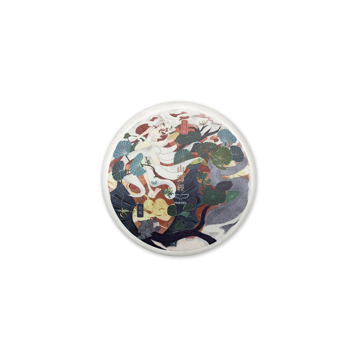 Yikun Premium Mini Marker Disc - Mini discs are small diameter discs (the size of your palm) 
