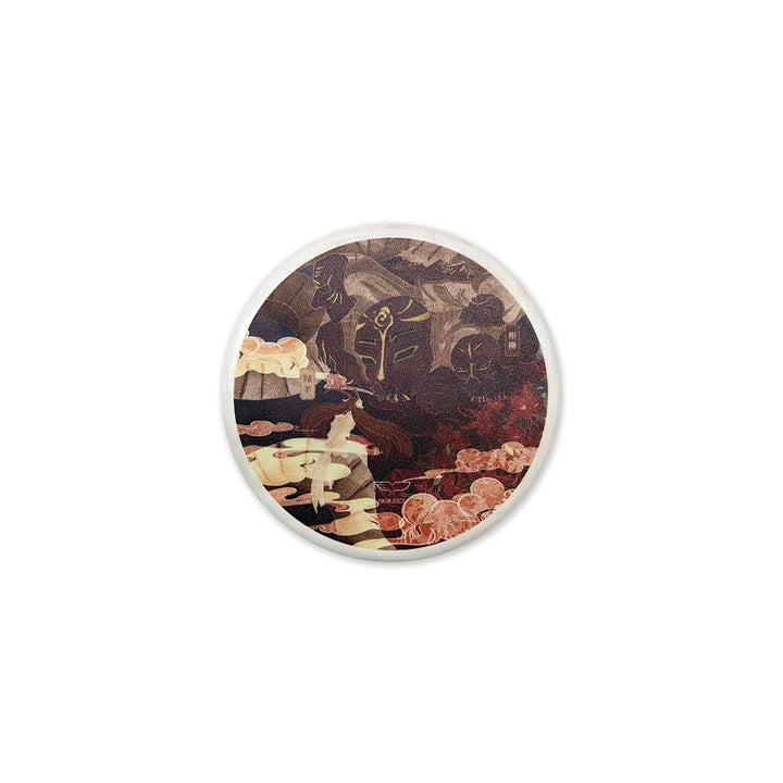 Yikun Premium Mini Marker Disc - Mini discs are small diameter discs (the size of your palm) 
