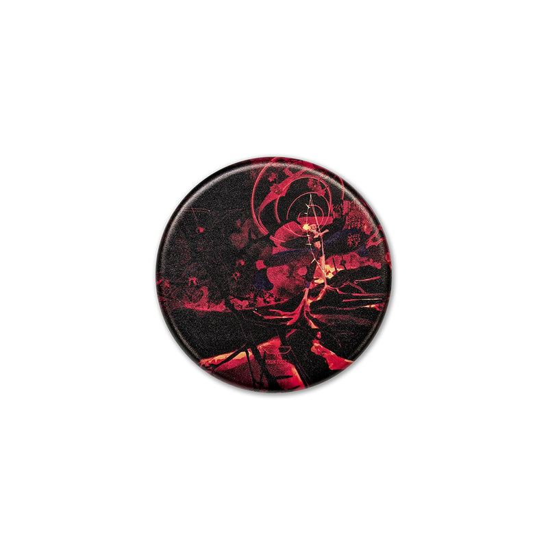 Yikun Premium Mini Marker Disc - Mini discs are small diameter discs (the size of your palm) 
