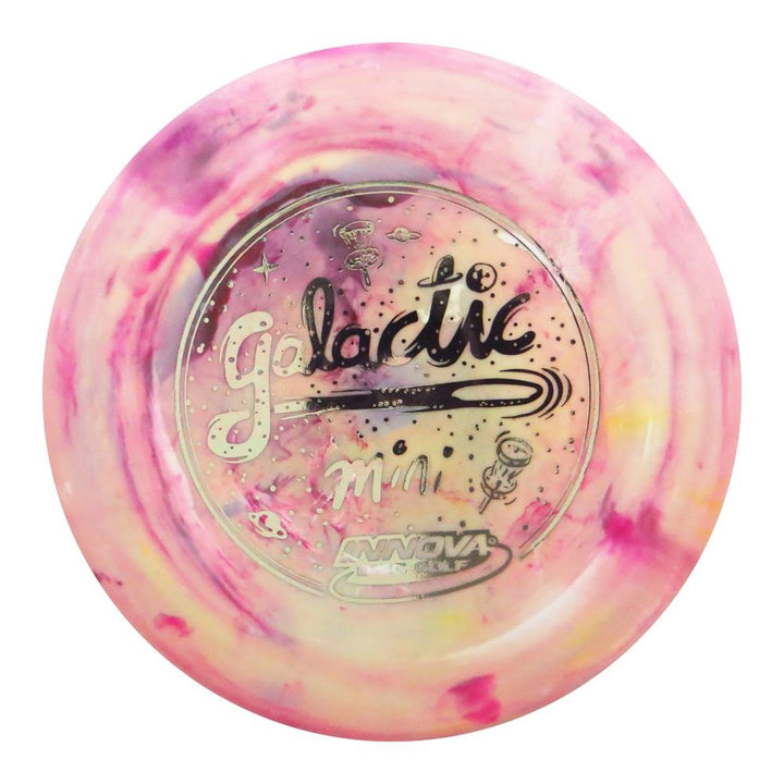 Galactic and Swirly Mini Marker Discs