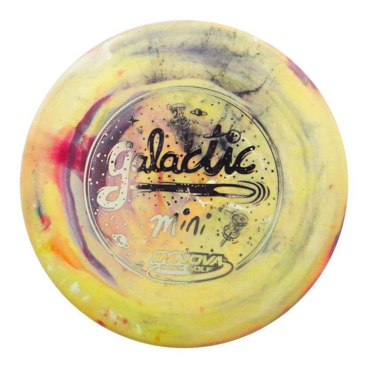 Galactic and Swirly Mini Marker Discs