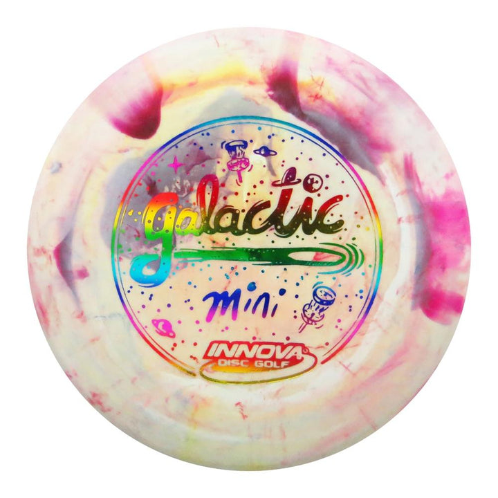 Galactic and Swirly Mini Marker Discs