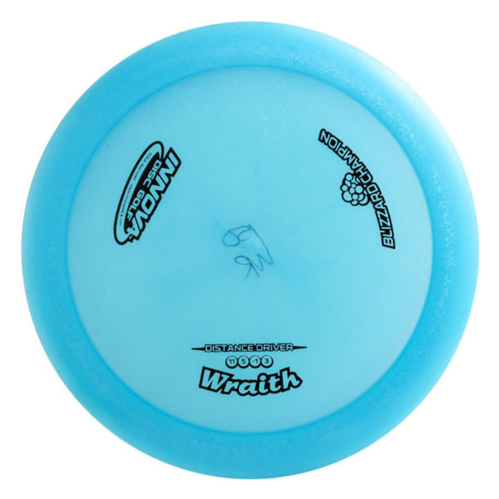 innova-wraith-blizzard-champion-155g-159g