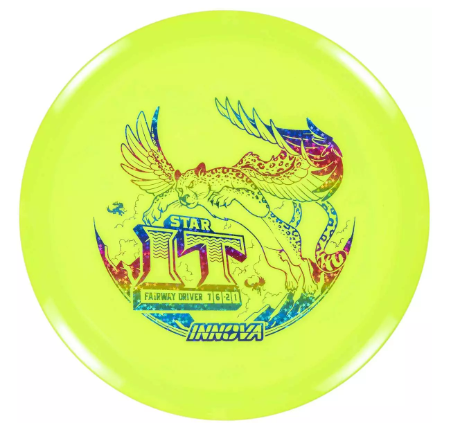 Innova Star IT - Flying Disc Store