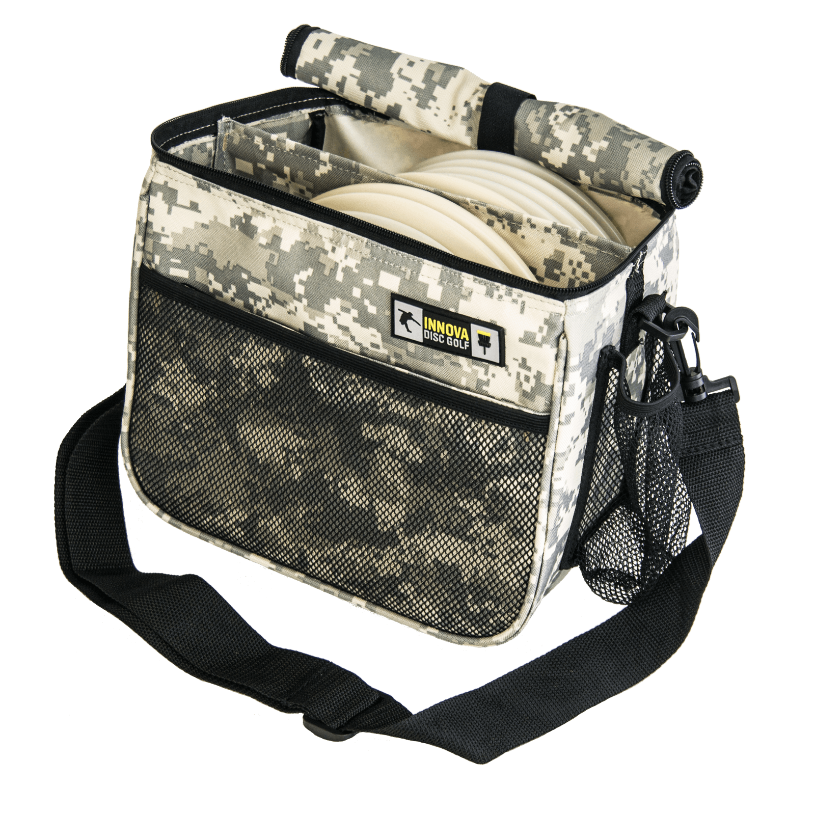 Camo disc golf bag hot sale