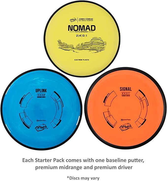 DISC GOLF STARTER SETS - Flying Disc Store