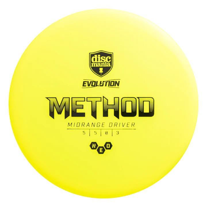 discmania-neo-method-yellow-170-176g