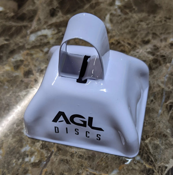 AGL Discs Birdie Bell - 7.5cm x 5cm and about 5cm tall,
