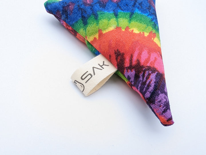 Taki Sak Chalk Bag- Never worry about a disc slipping out again.
